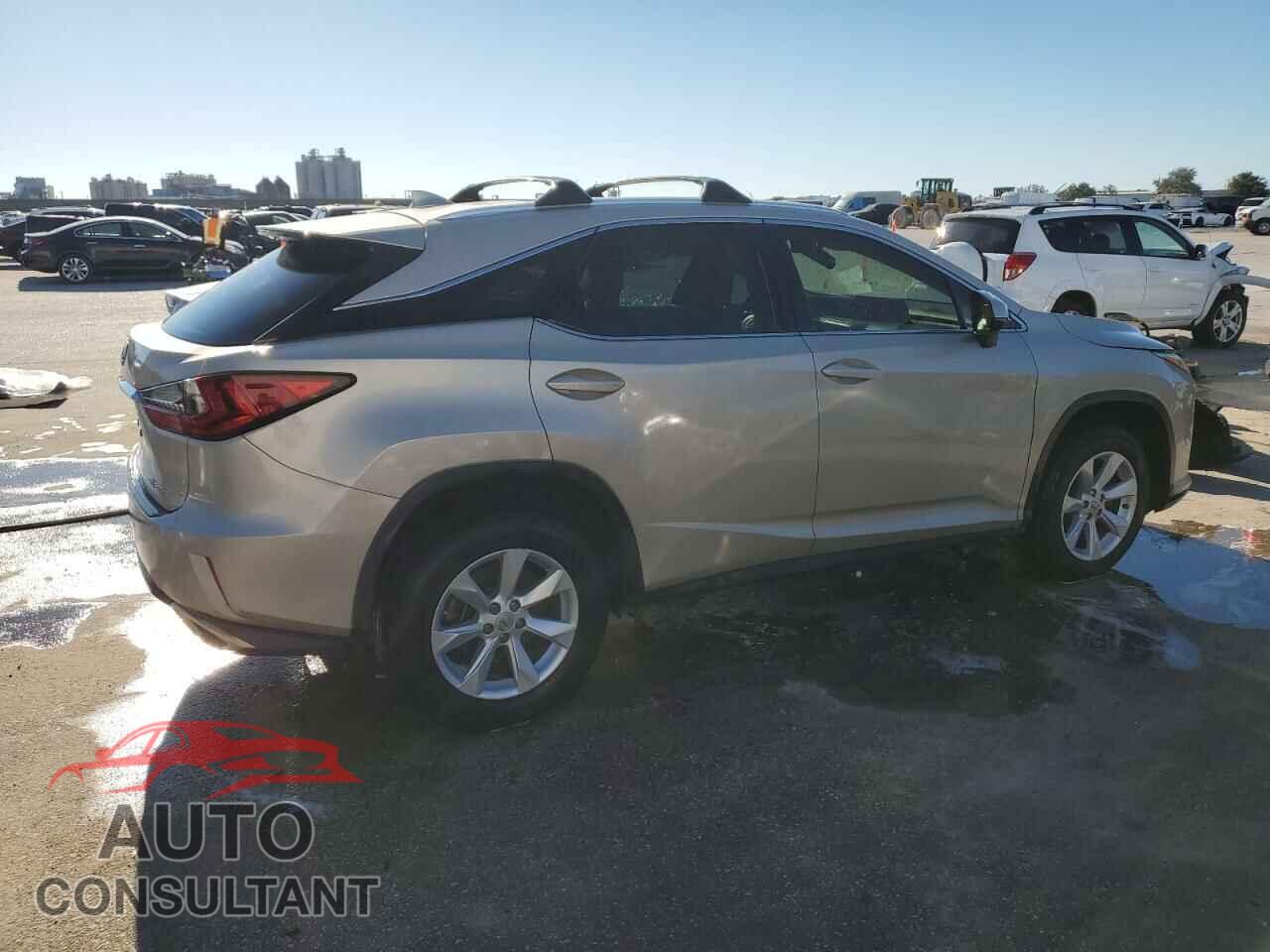 LEXUS RX350 2017 - 2T2BZMCA7HC109448