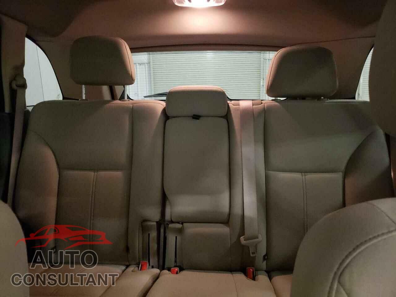 FORD EDGE 2014 - 2FMDK4GC0EBB30462