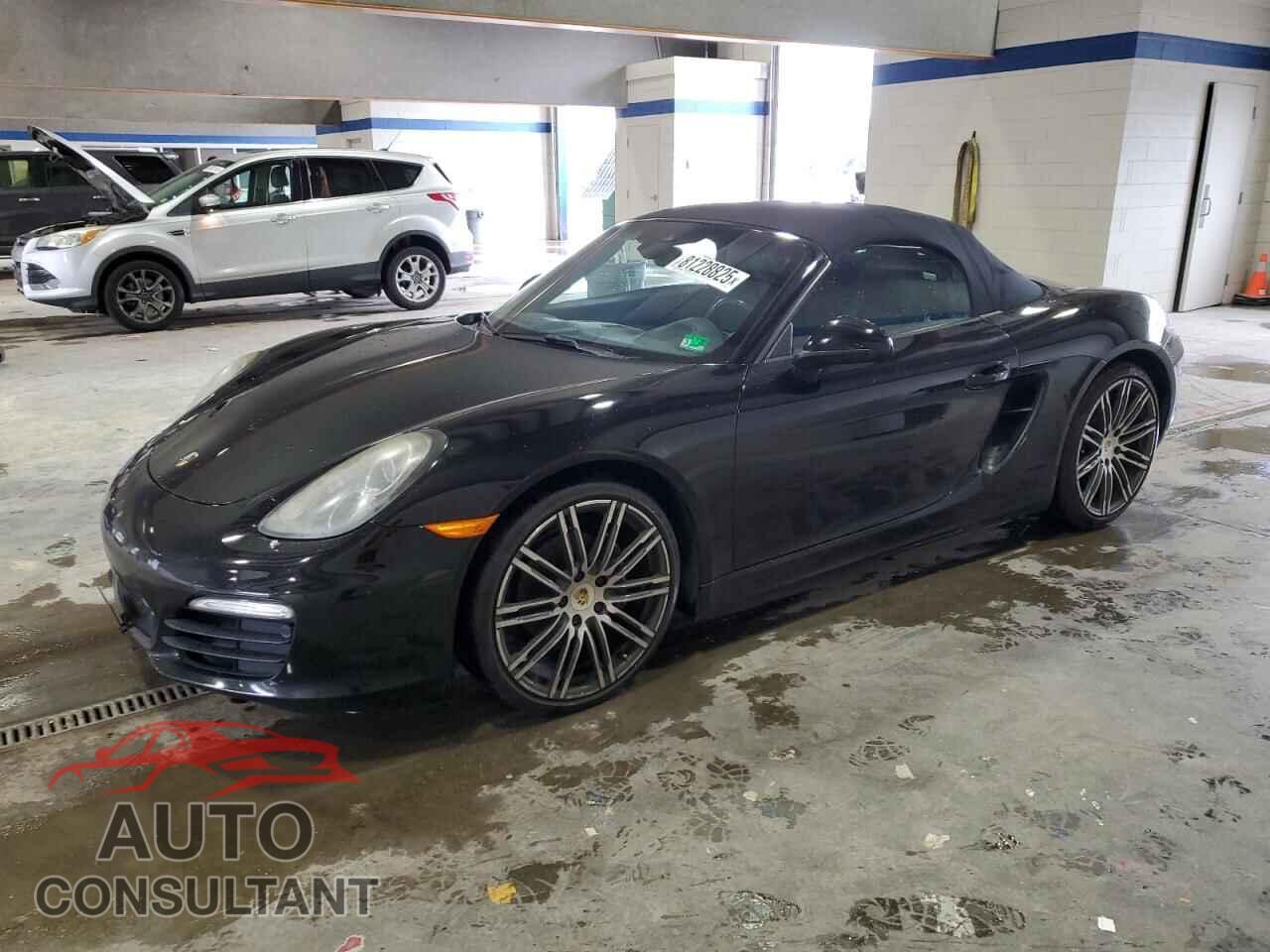 PORSCHE BOXSTER 2016 - WP0CA2A87GS120905