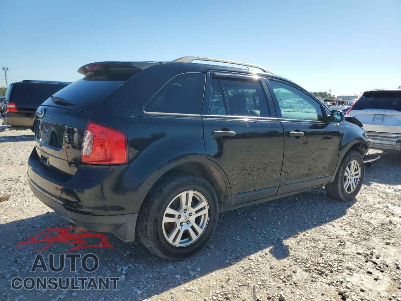 FORD EDGE 2011 - 2FMDK3GC8BBB58693
