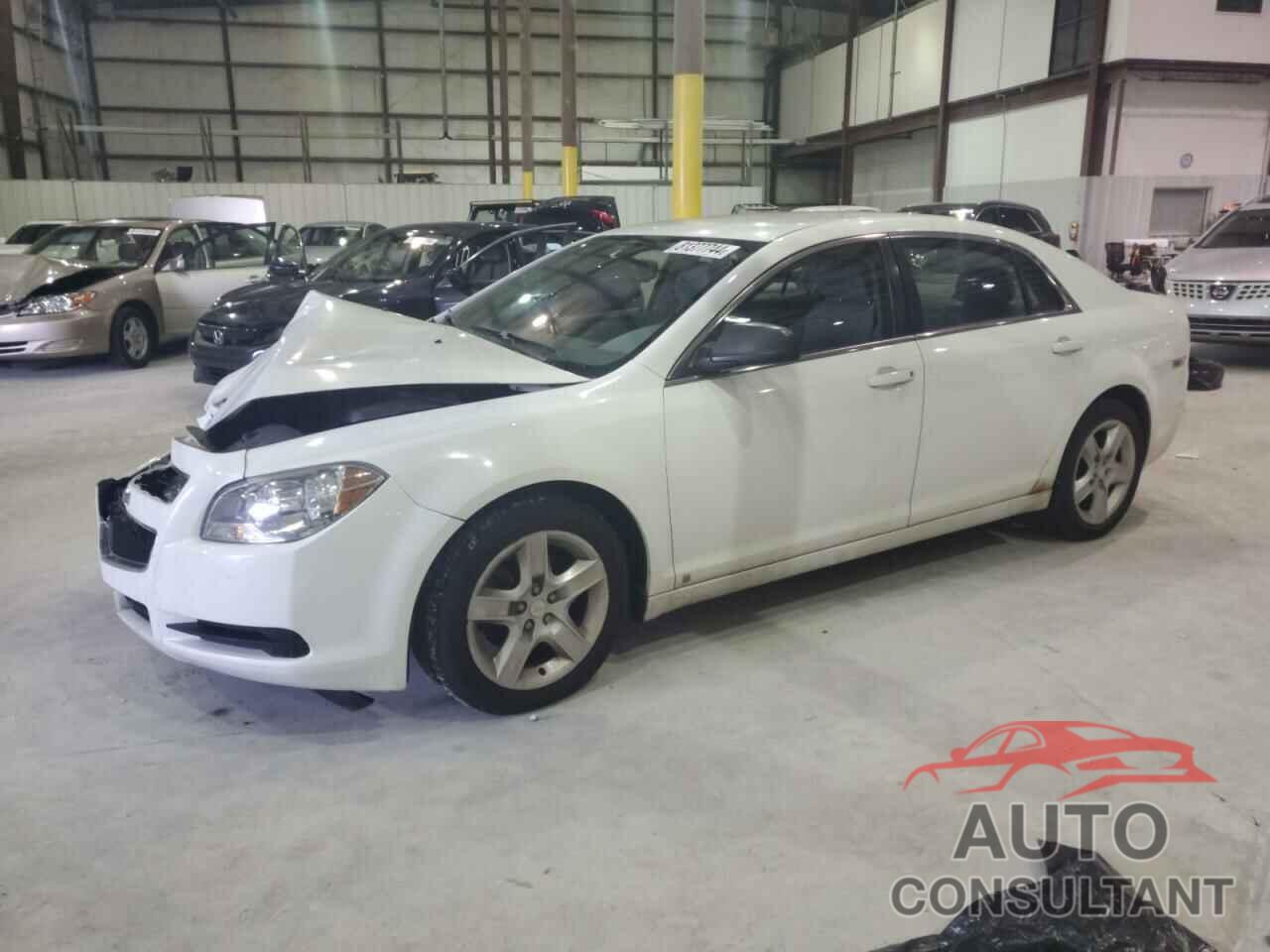 CHEVROLET MALIBU 2010 - 1G1ZB5EB9A4115644