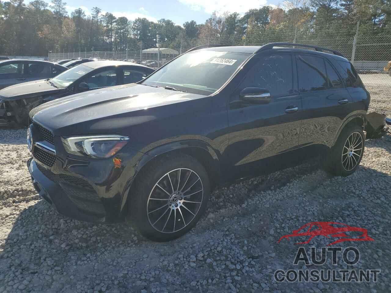 MERCEDES-BENZ GLE-CLASS 2022 - 4JGFB4JB6NA778375