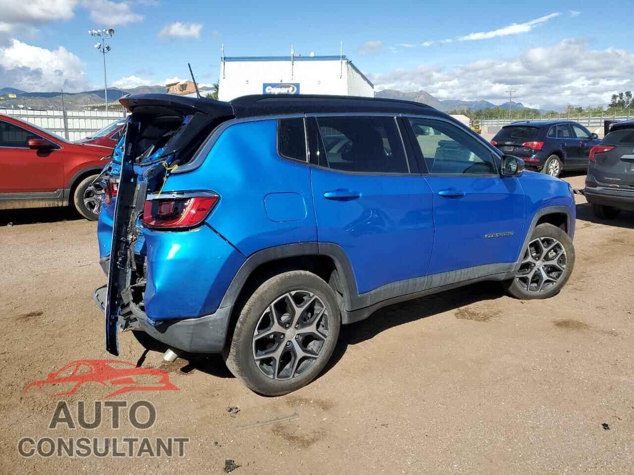 JEEP COMPASS 2024 - 3C4NJDCN6RT106681