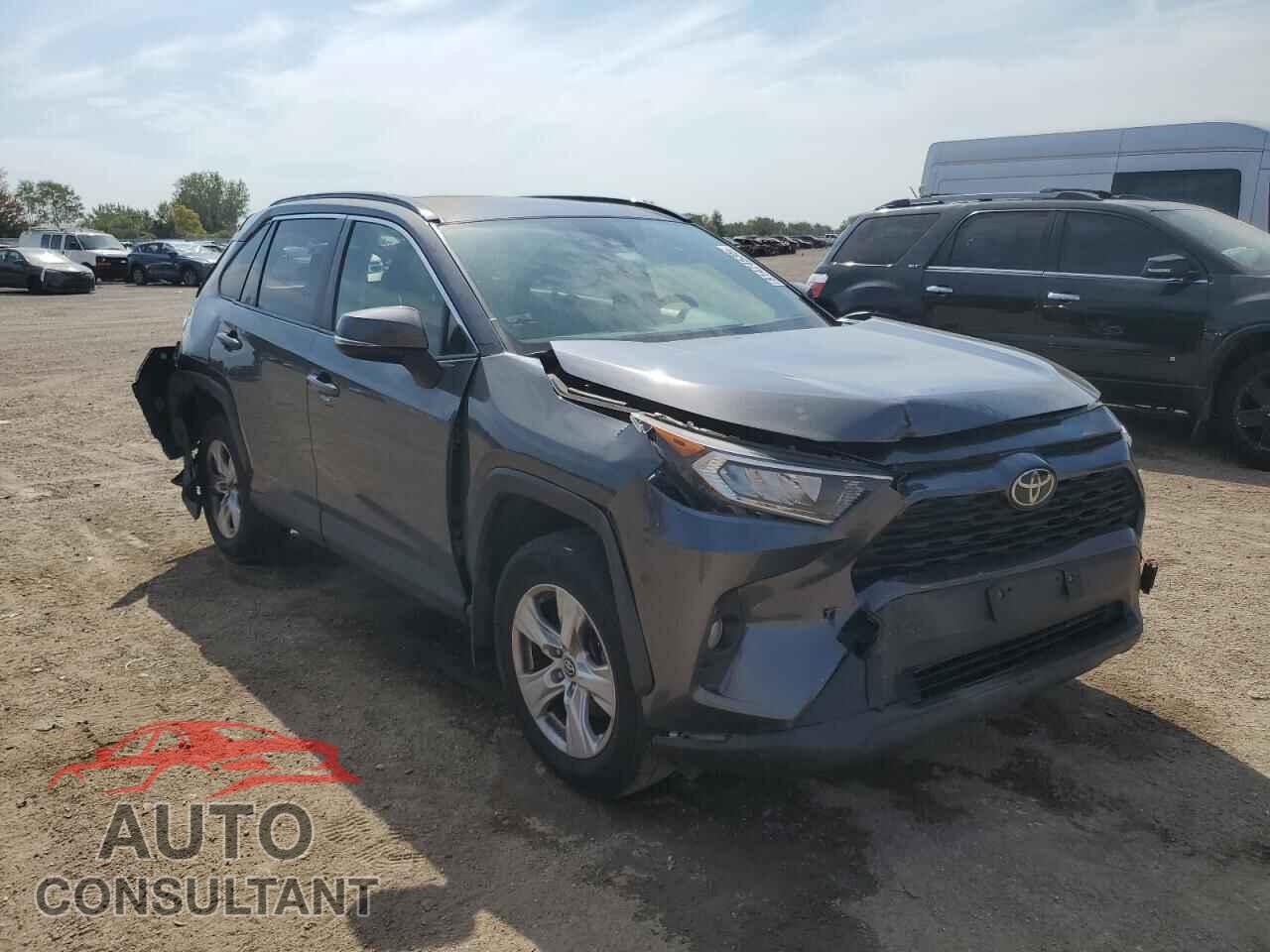 TOYOTA RAV4 2019 - JTMP1RFV9KD036624