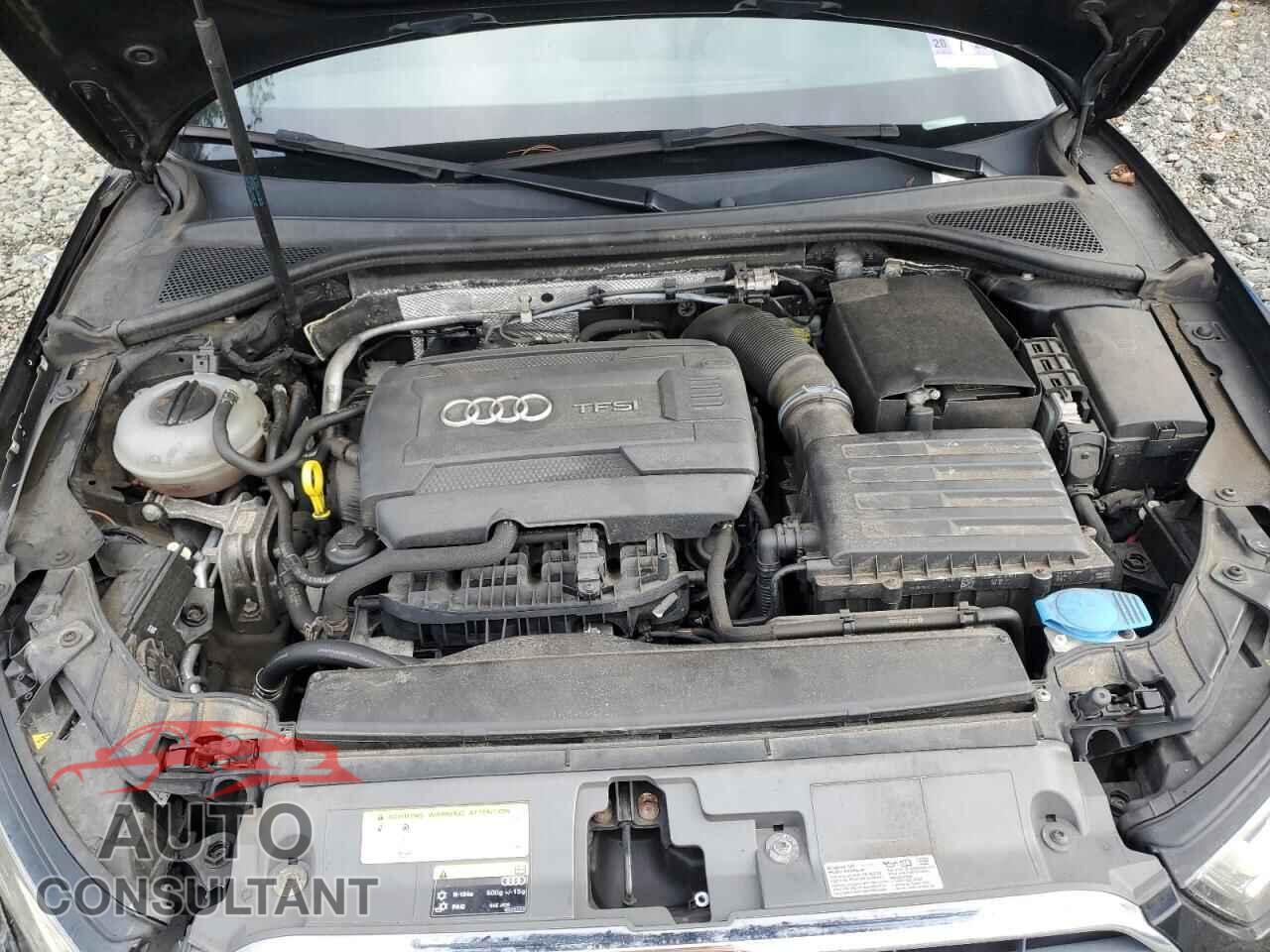 AUDI S3 2015 - WAUBFGFF6F1080836