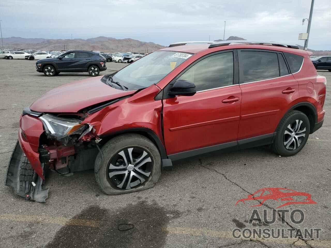TOYOTA RAV4 2017 - JTMZFREVXHJ130677