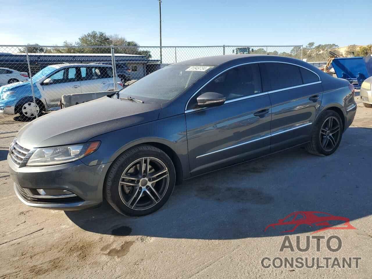 VOLKSWAGEN CC 2013 - WVWBN7AN6DE521214