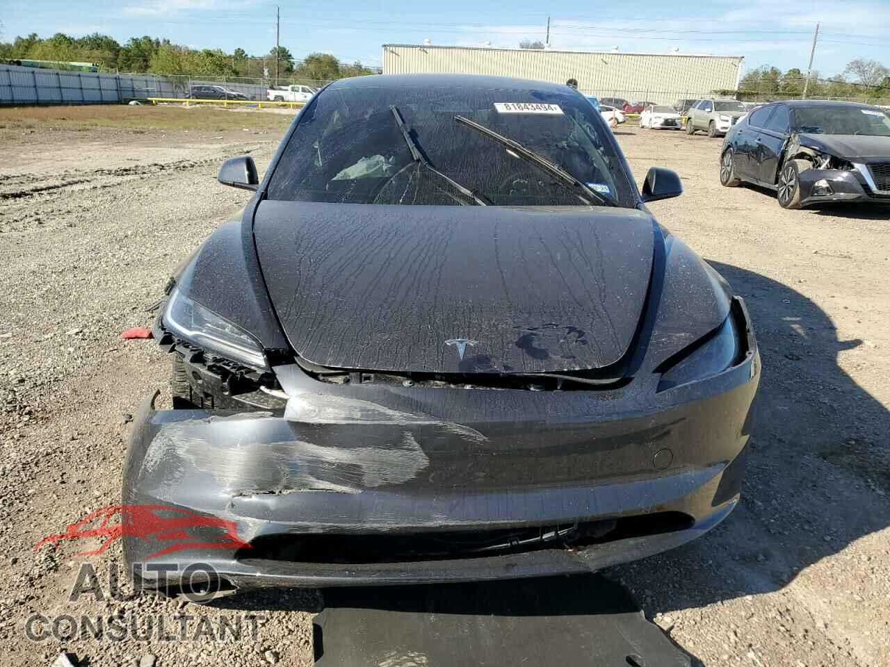 TESLA MODEL 3 2024 - 5YJ3E1EA6RF721041