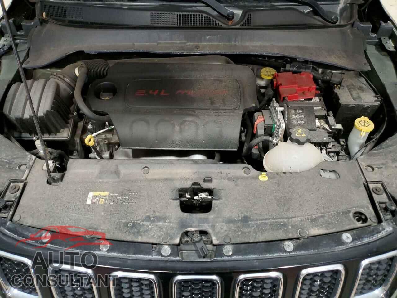 JEEP COMPASS 2020 - 3C4NJDBB3LT219700