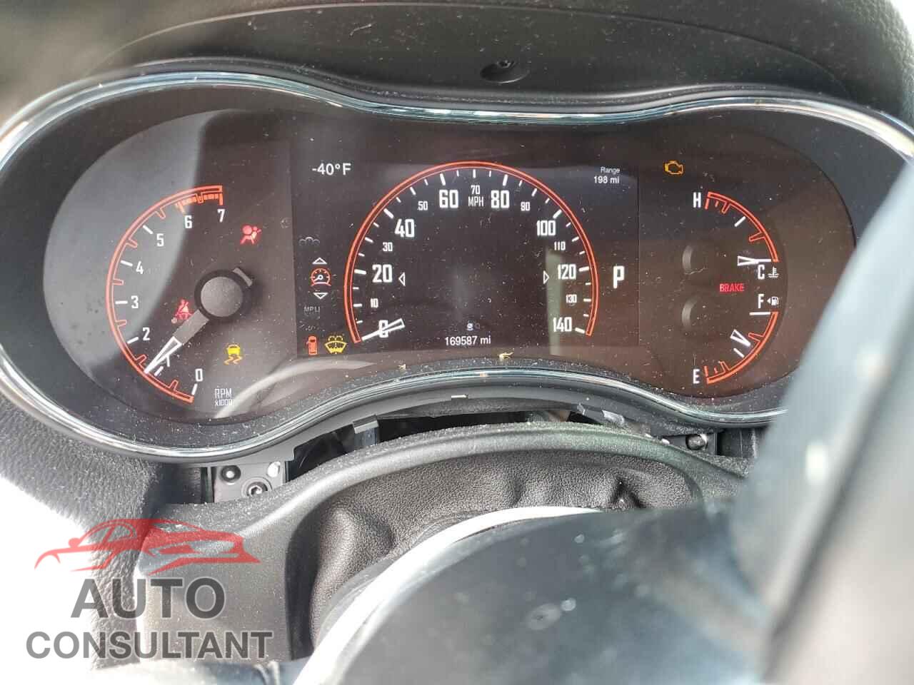 DODGE DURANGO 2015 - 1C4SDJCT4FC761064