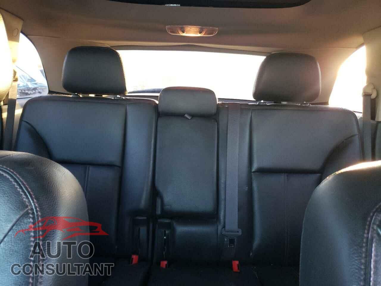FORD EDGE 2014 - 2FMDK4JC4EBA59775