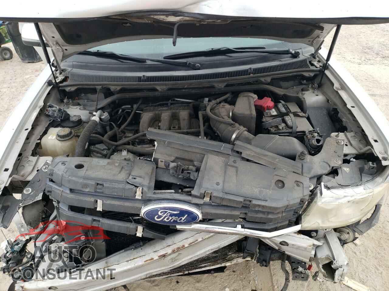 FORD FLEX 2011 - 2FMGK5DC1BBD23710
