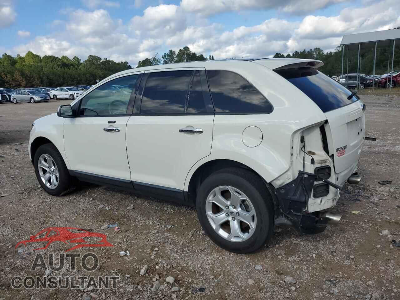 FORD EDGE 2011 - 2FMDK4JC6BBA90876