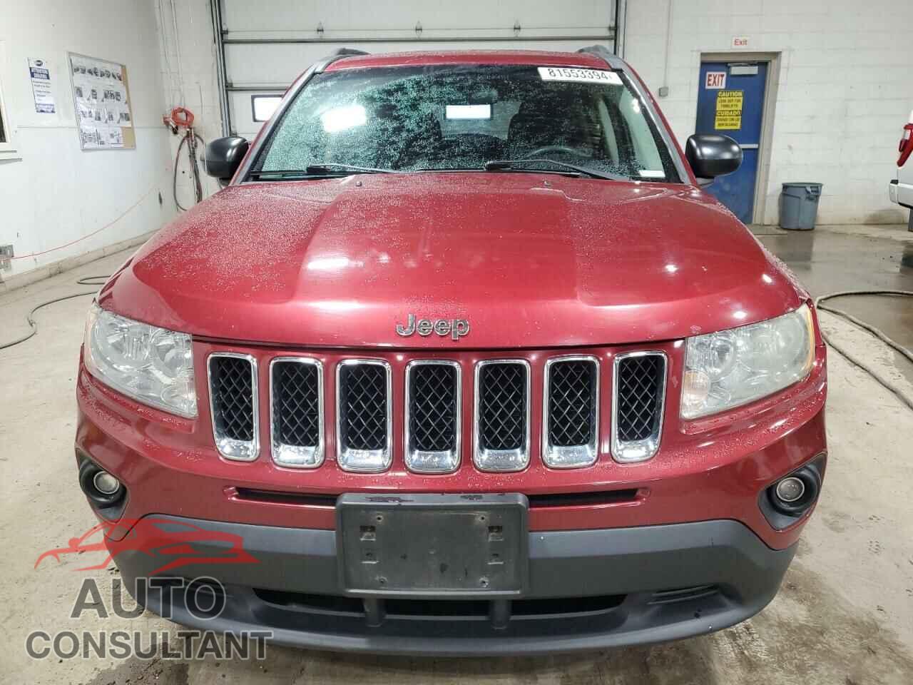 JEEP COMPASS 2012 - 1C4NJCBB2CD579394