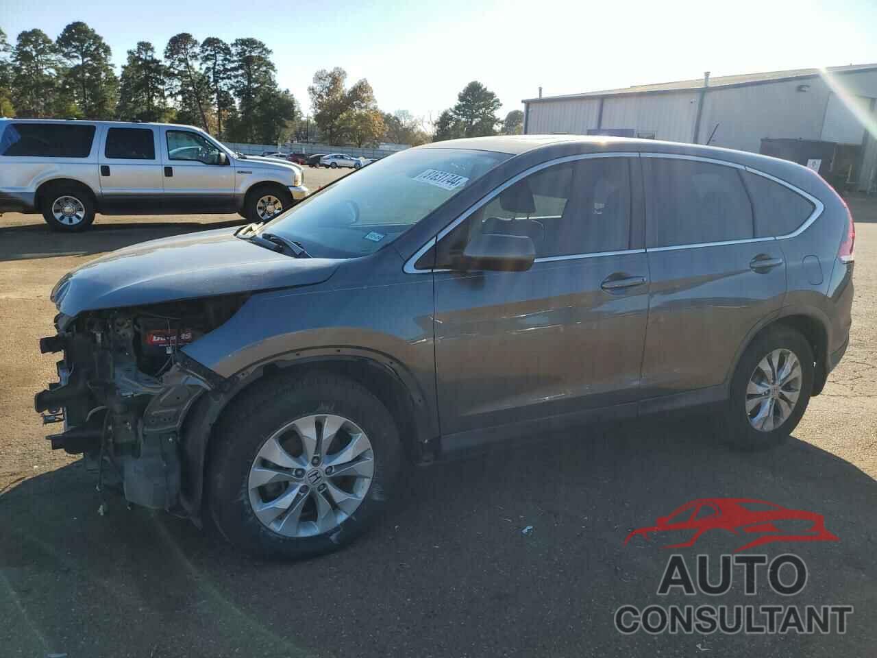 HONDA CRV 2014 - 3CZRM3H55EG703944