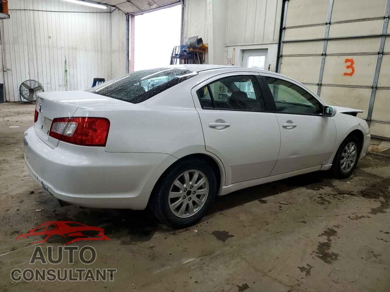 MITSUBISHI GALANT 2012 - 4A32B2FF7CE020597