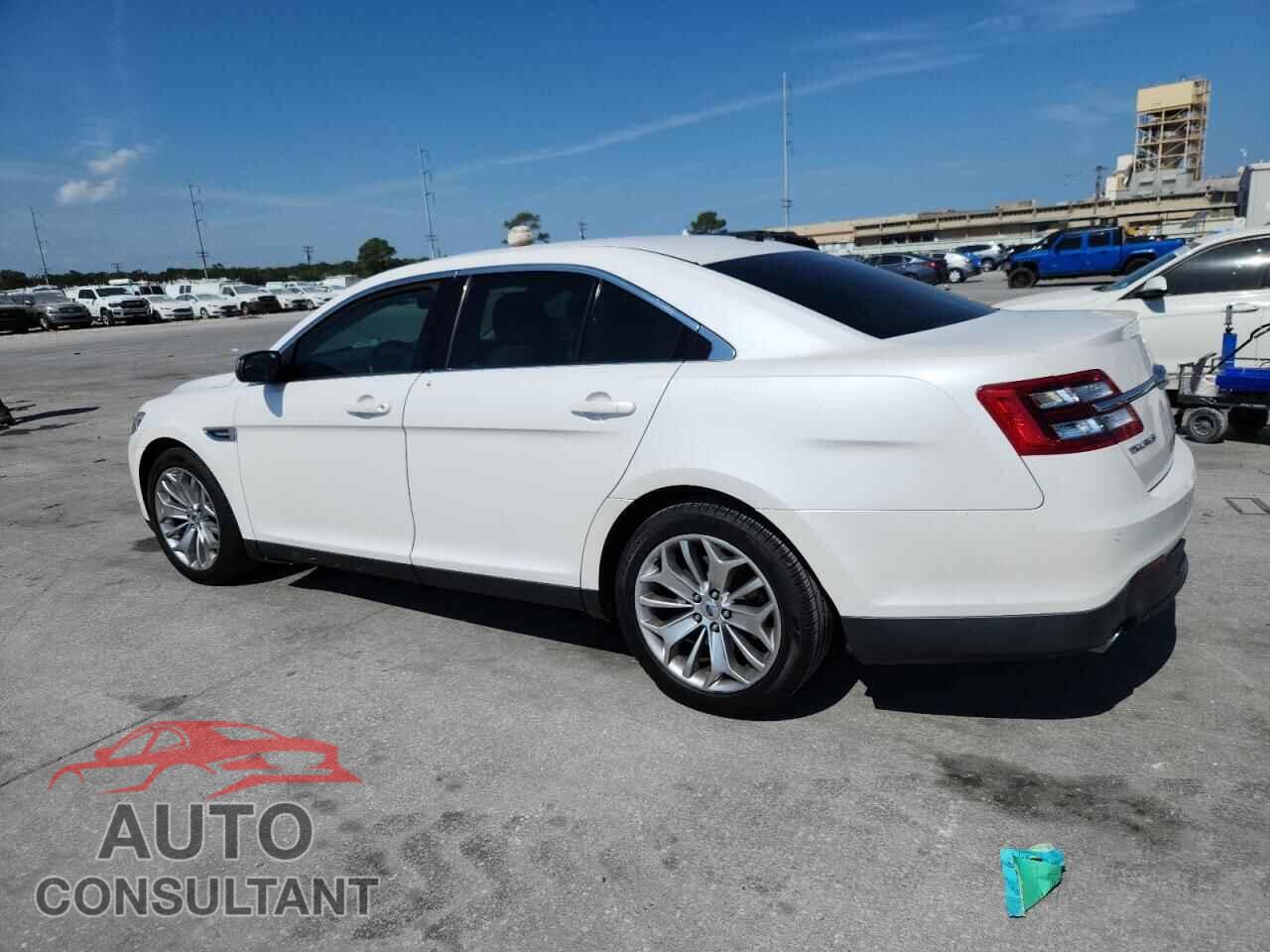 FORD TAURUS 2014 - 1FAHP2F80EG128511