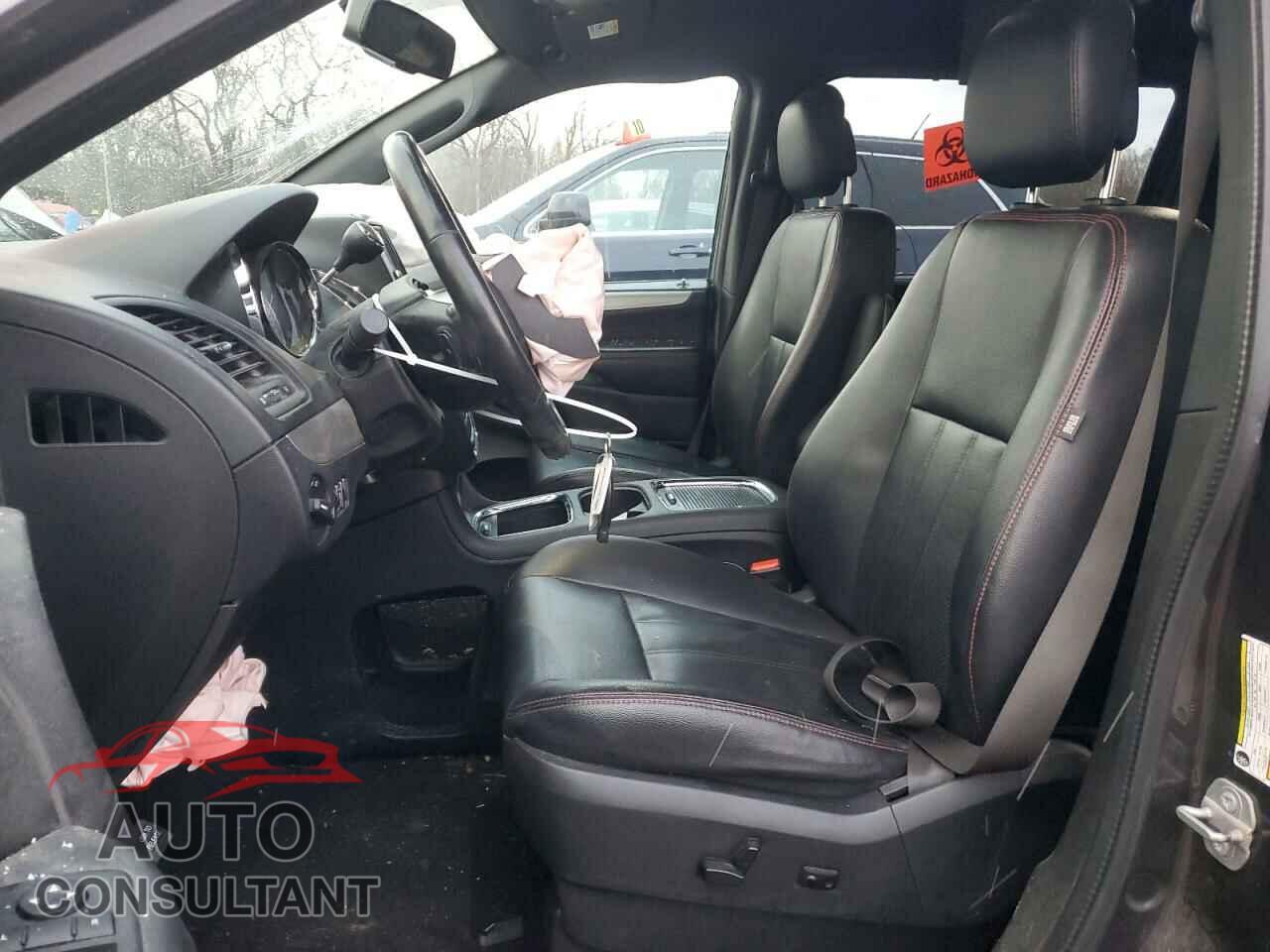 DODGE CARAVAN 2016 - 2C4RDGEG9JR140548
