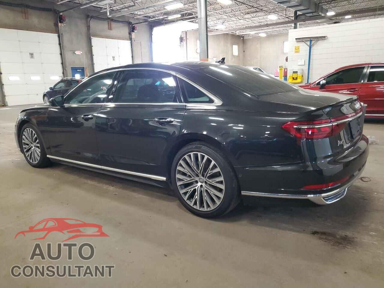 AUDI A8 2019 - WAU8DAF82KN010154