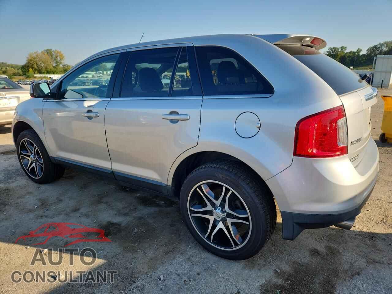 FORD EDGE 2011 - 2FMDK4KC9BBA68448