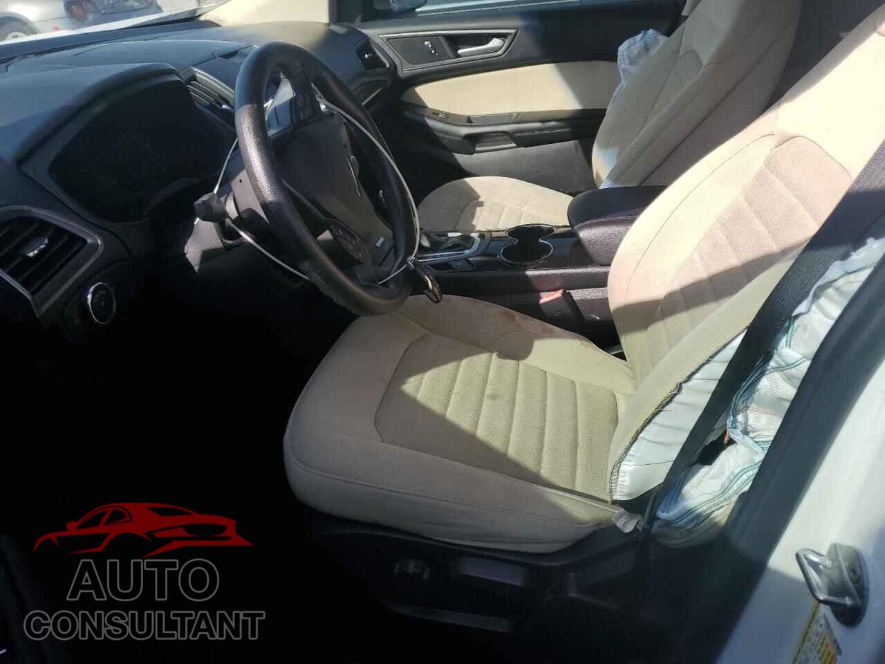 FORD EDGE 2015 - 2FMTK3G86FBB95139