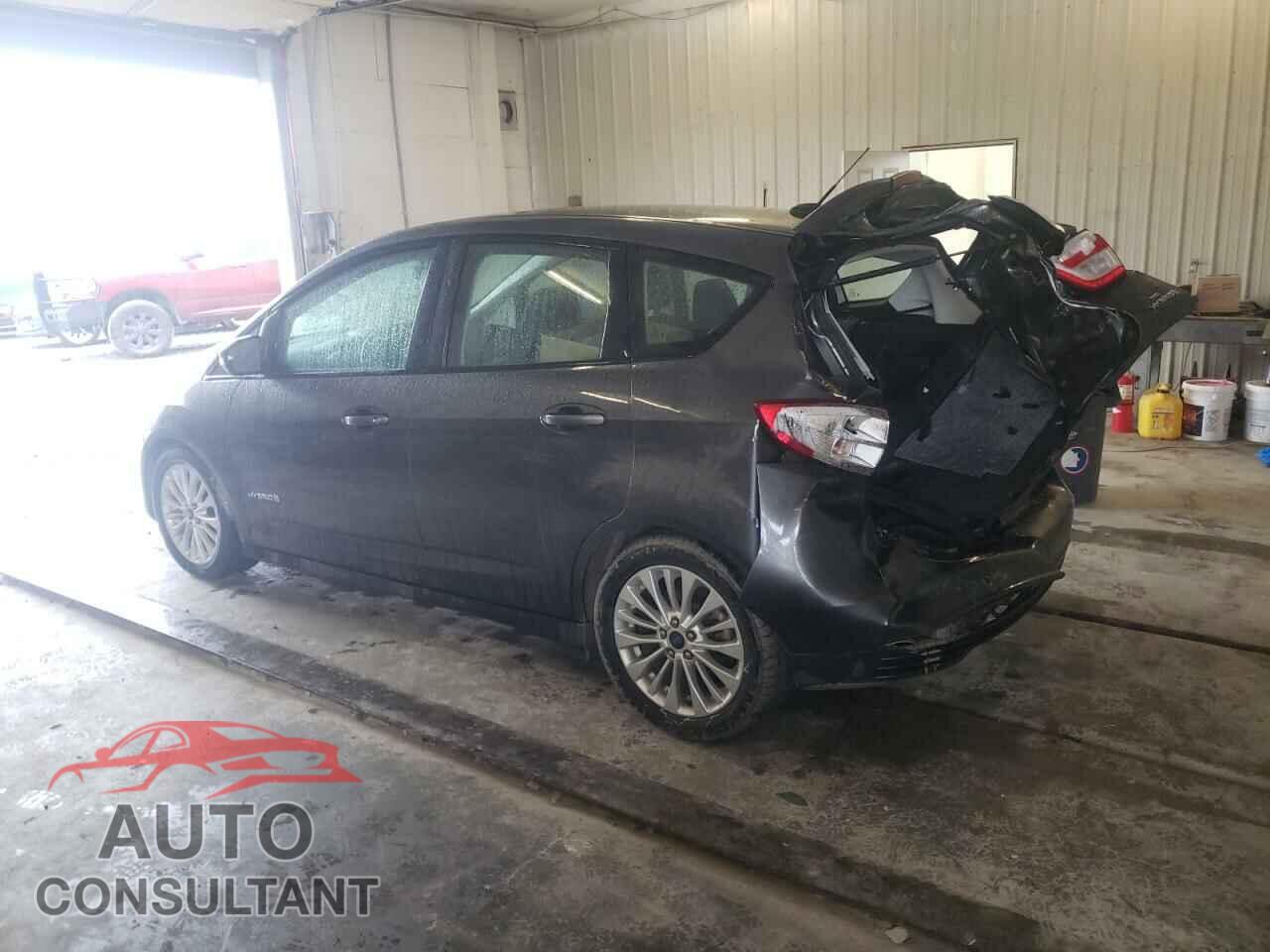 FORD CMAX 2017 - 1FADP5AU7HL118445