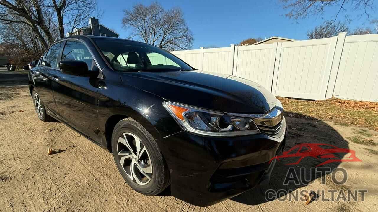 HONDA ACCORD 2016 - 1HGCR2F35GA212902