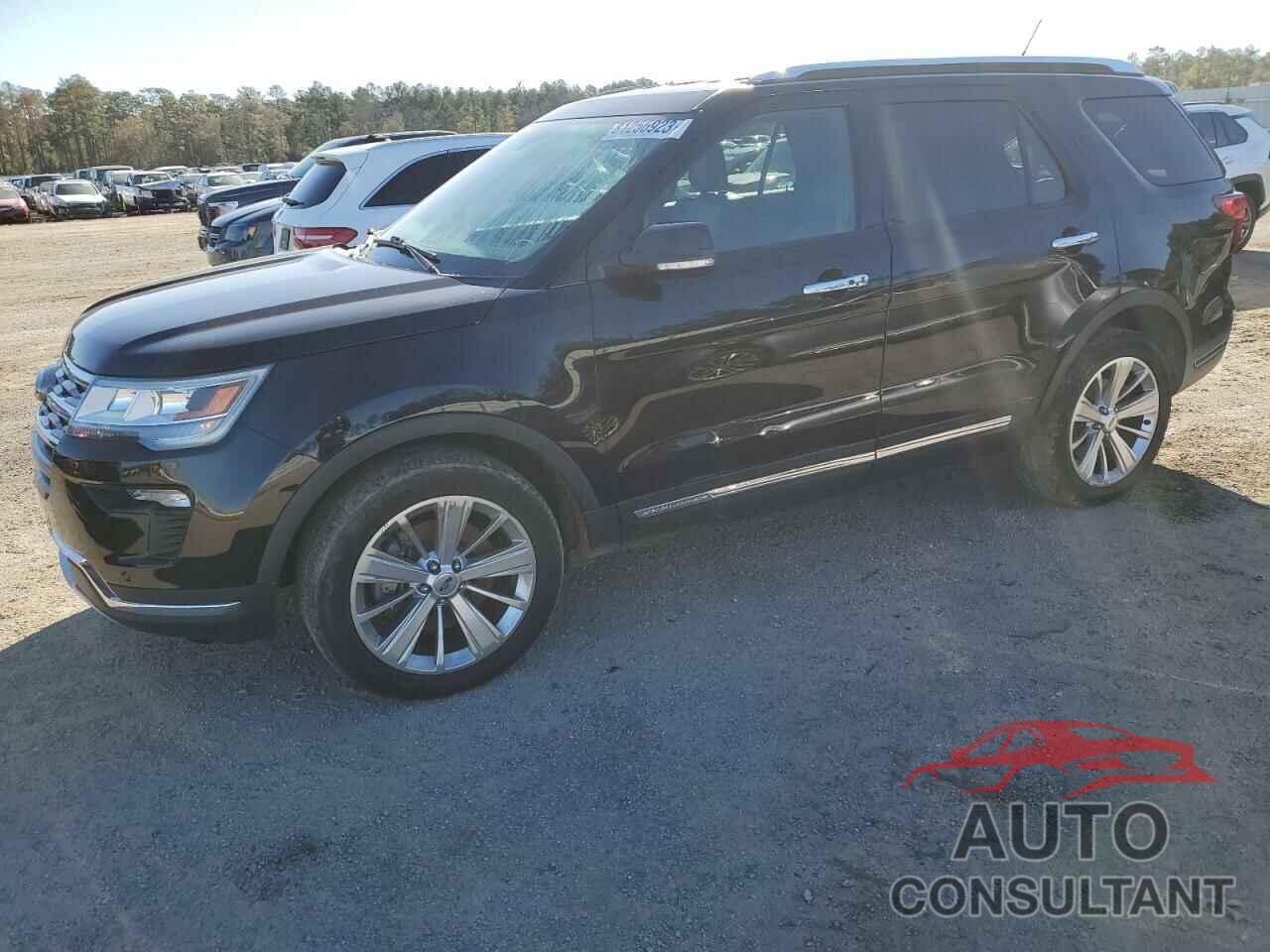 FORD EXPLORER 2019 - 1FM5K8F89KGA96647