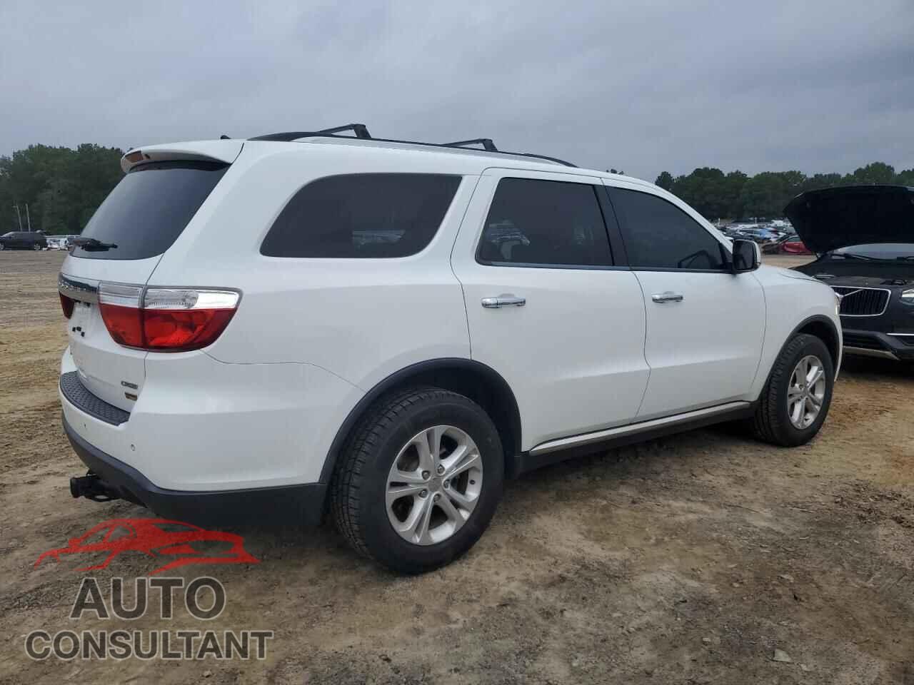 DODGE DURANGO 2013 - 1C4RDHDG2DC673135