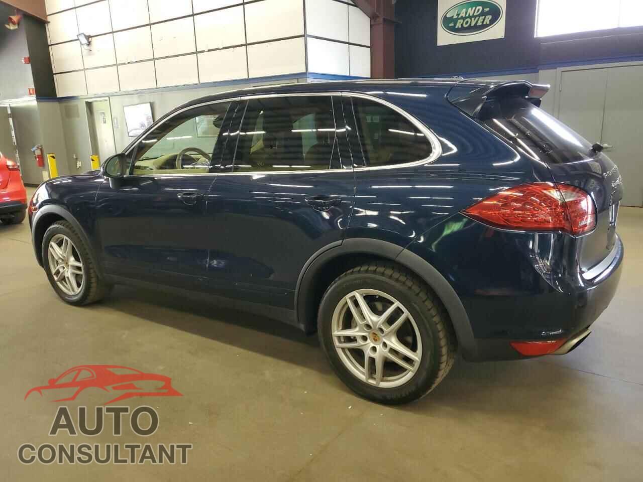 PORSCHE CAYENNE 2011 - WP1AE2A22BLA93458