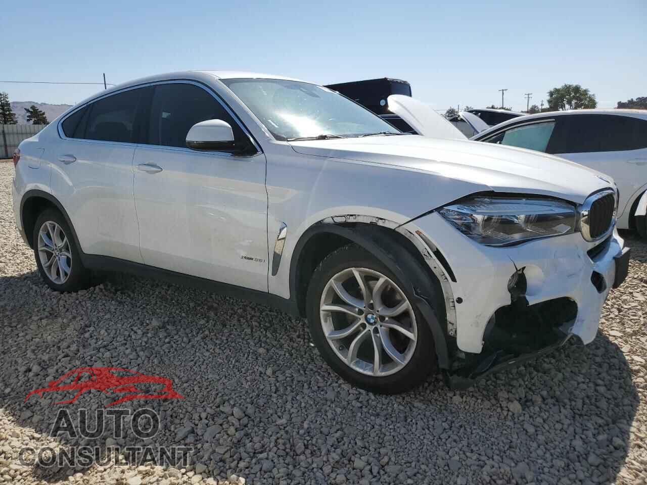 BMW X6 2015 - 5UXKU2C55F0N77758