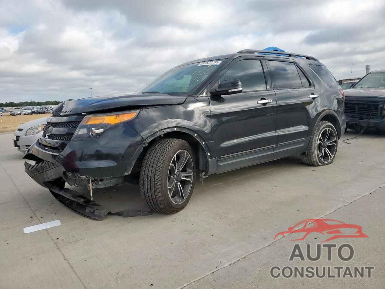 FORD EXPLORER 2014 - 1FM5K8GT1EGB94921