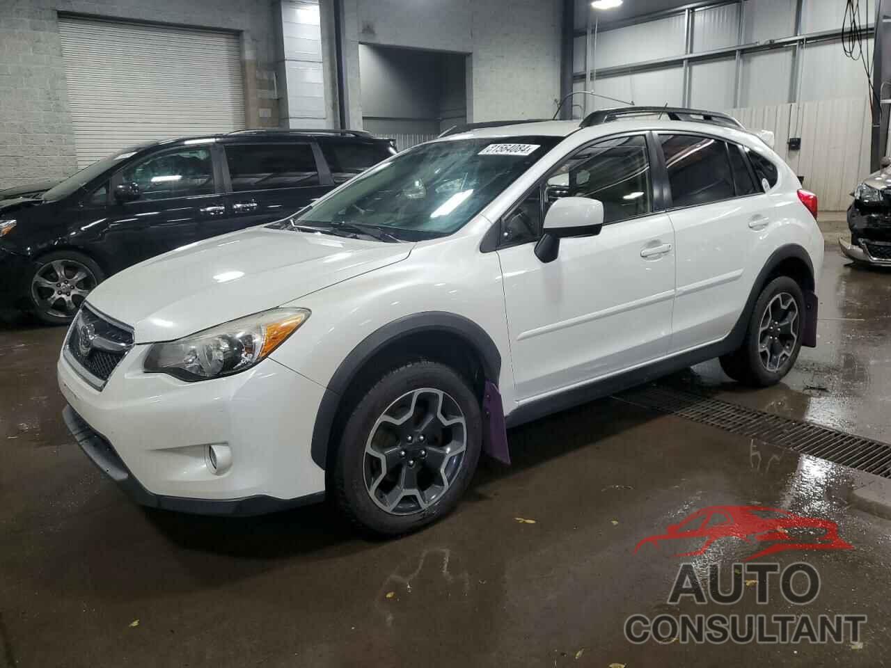 SUBARU XV 2013 - JF2GPAGC2DH841052