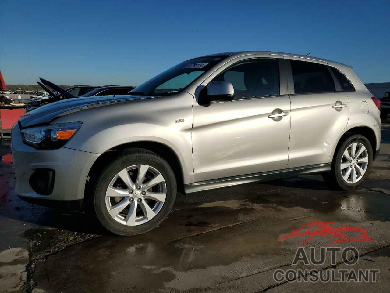 MITSUBISHI OUTLANDER 2014 - 4A4AP3AU9EE011651