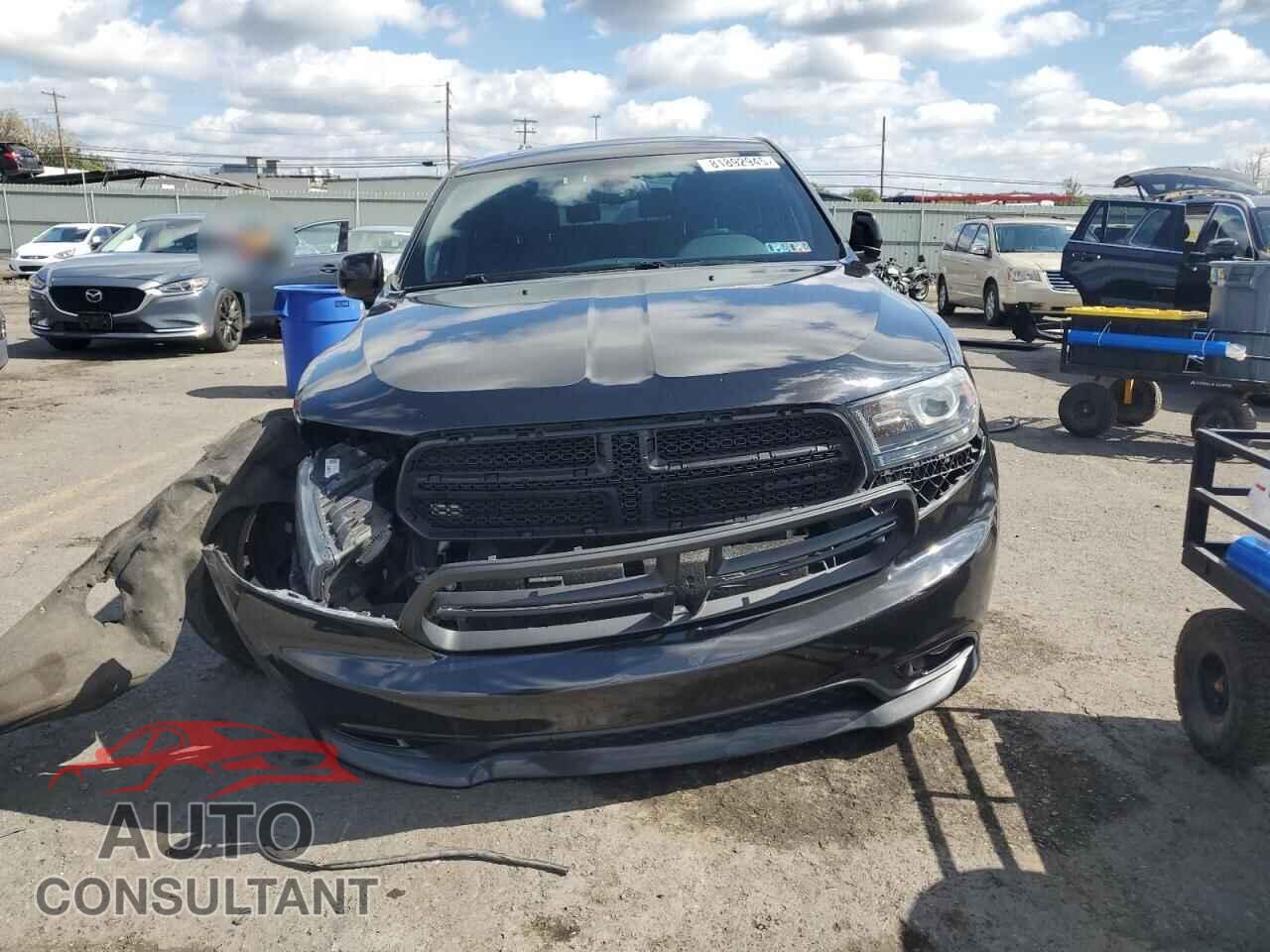 DODGE DURANGO 2015 - 1C4SDJCTXFC917429