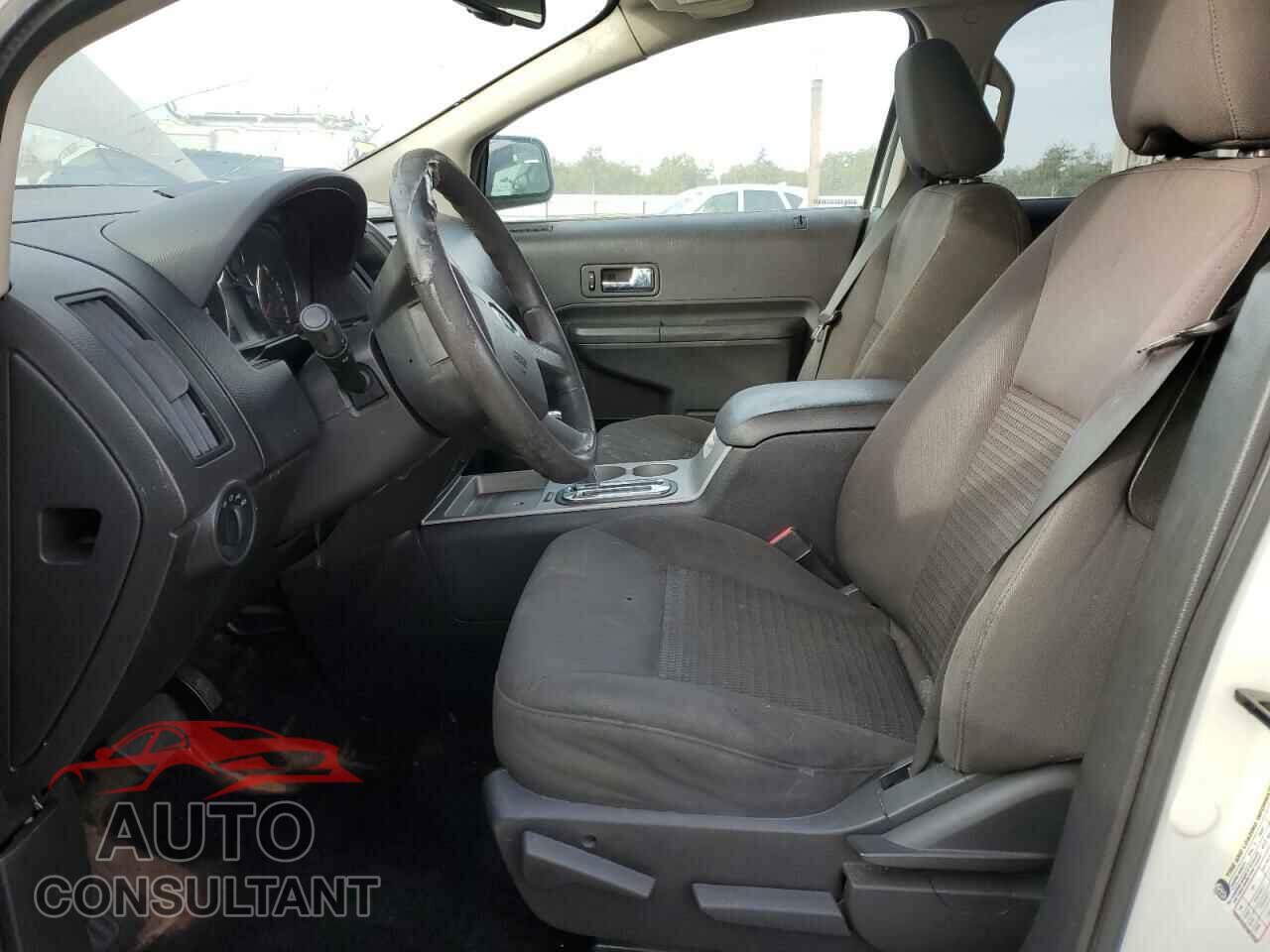 FORD EDGE 2010 - 2FMDK3GC2ABA86372