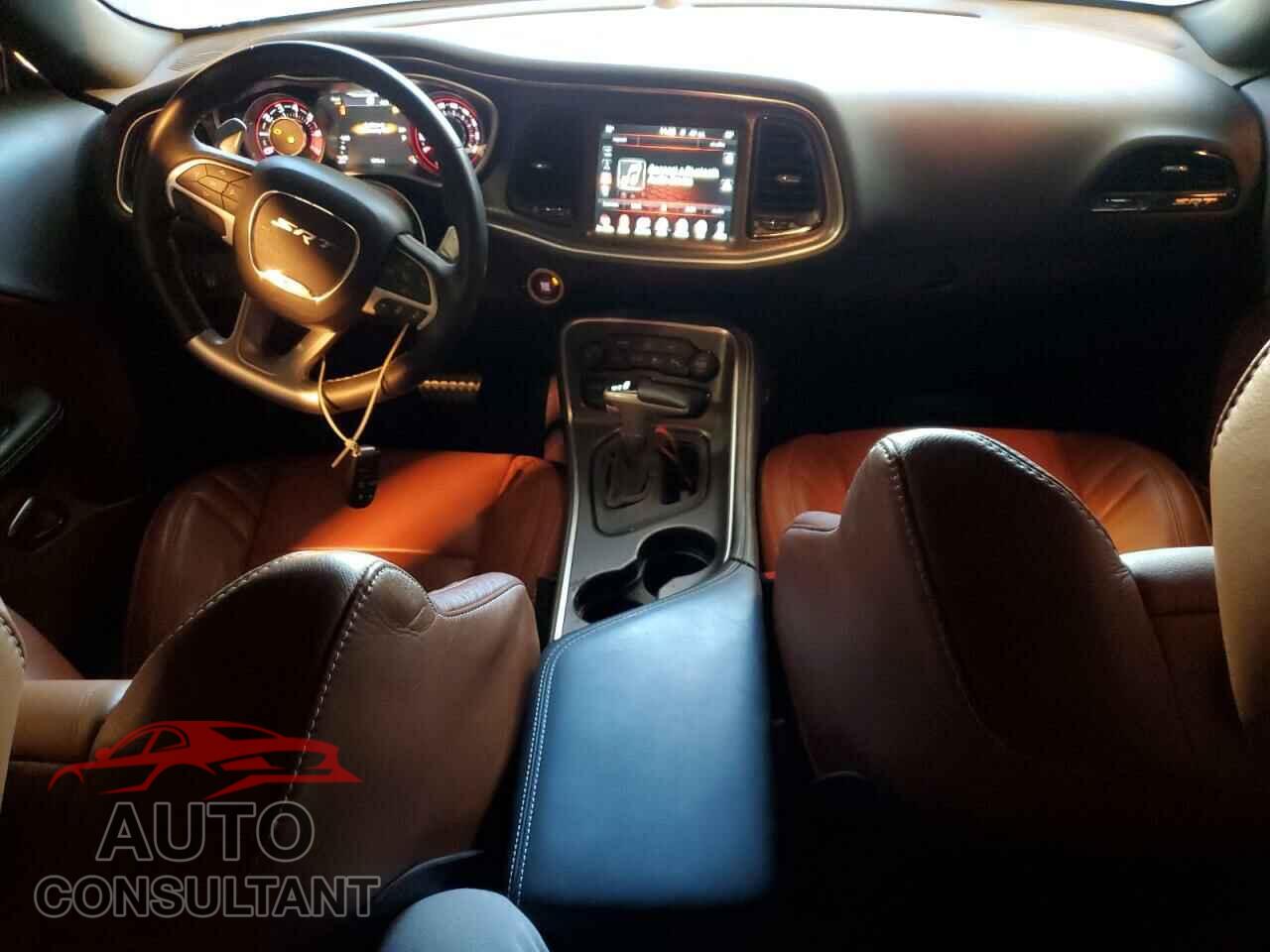 DODGE CHALLENGER 2016 - 2C3CDZDJ8GH145192