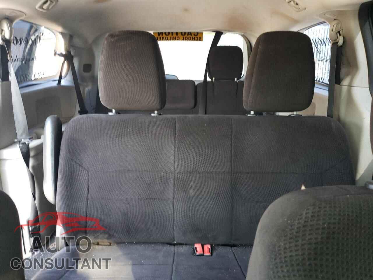 DODGE CARAVAN 2016 - 2C4RDGBG3DR512944