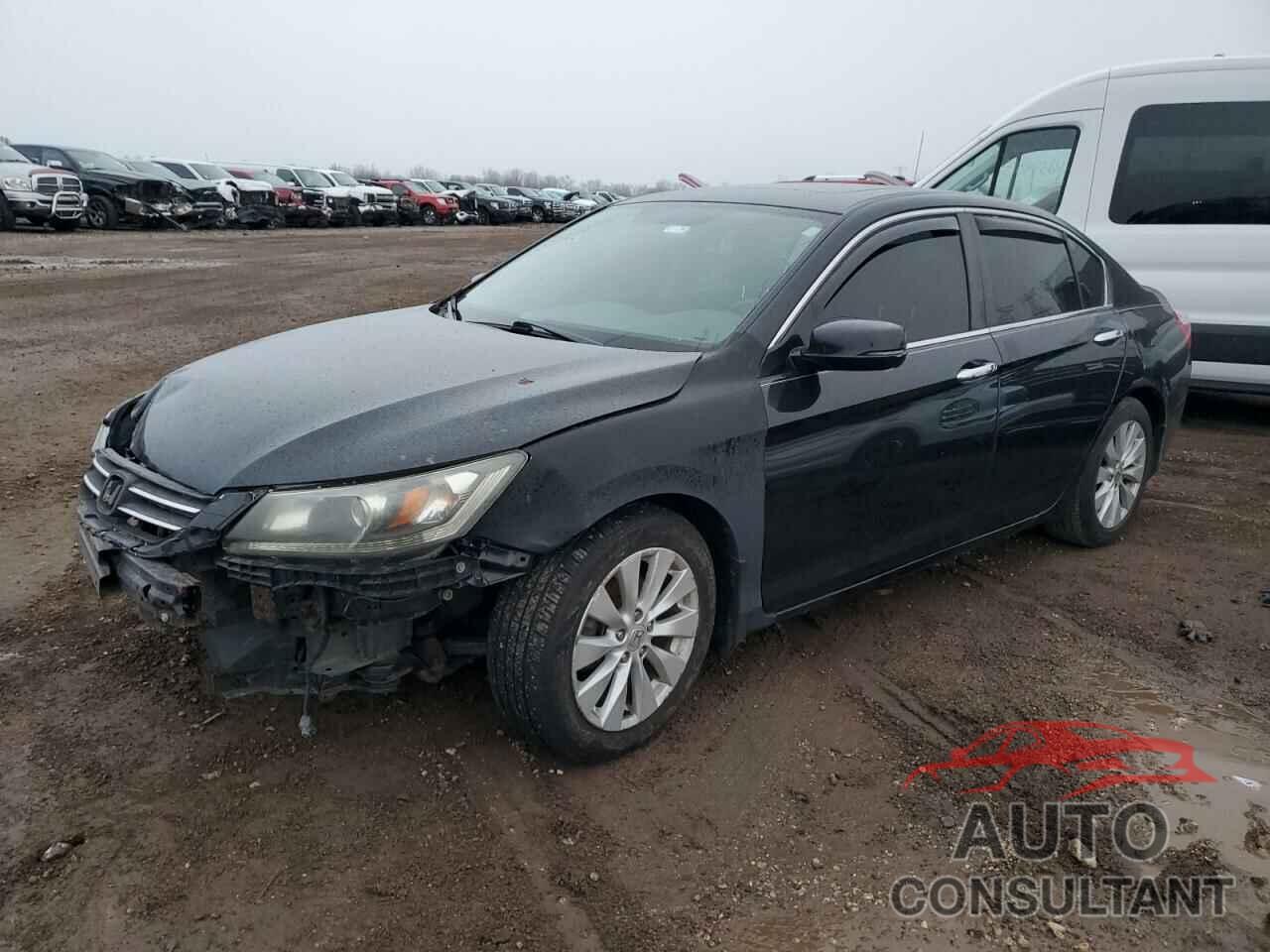 HONDA ACCORD 2015 - 1HGCR2F77FA064642