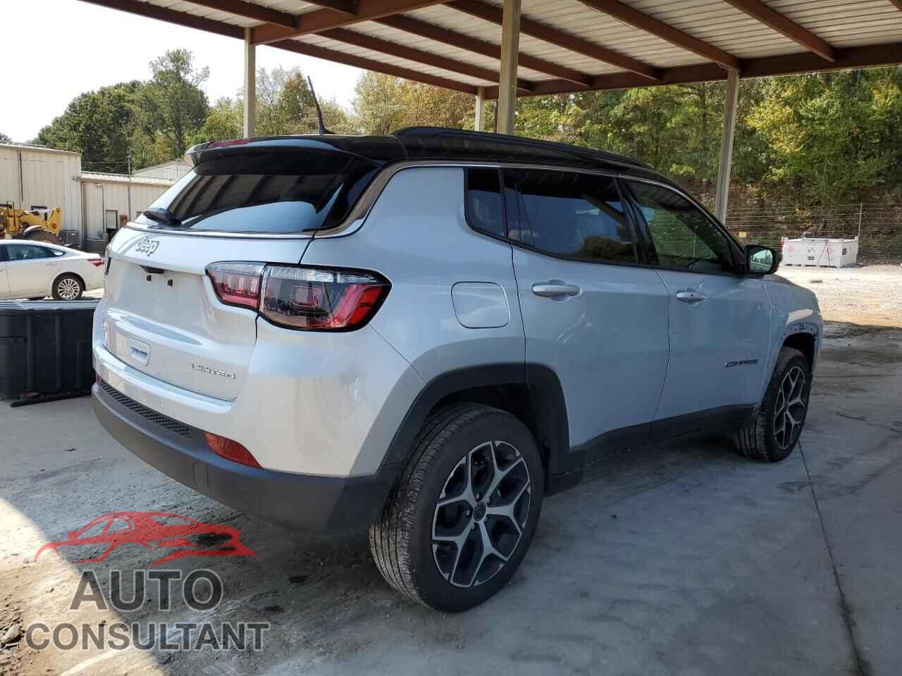 JEEP COMPASS 2025 - 3C4NJDCN9ST524075