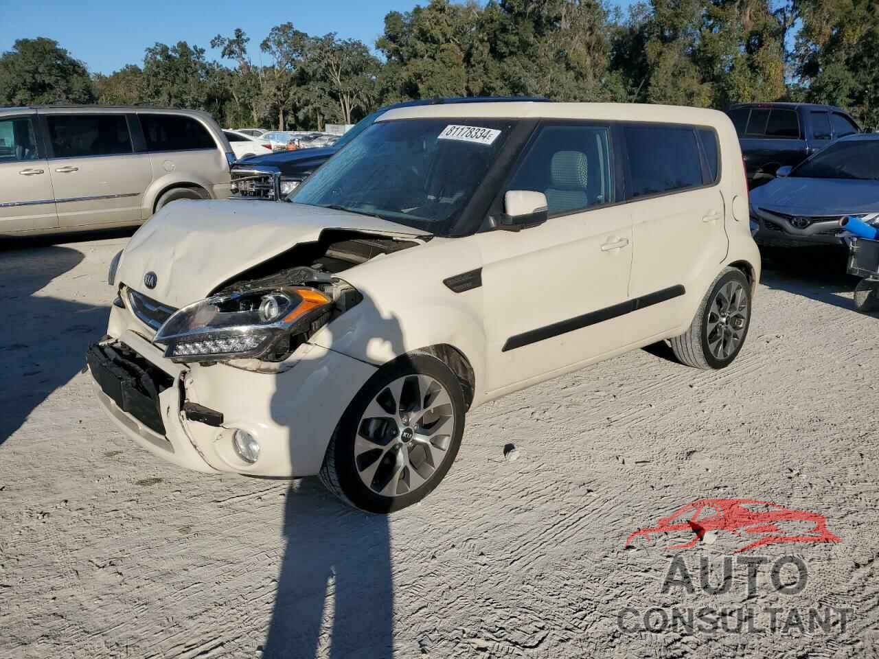 KIA SOUL 2013 - KNDJT2A69D7581666