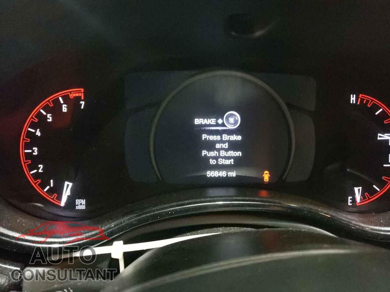 DODGE DURANGO 2023 - 1C4RDJDG1PC573930