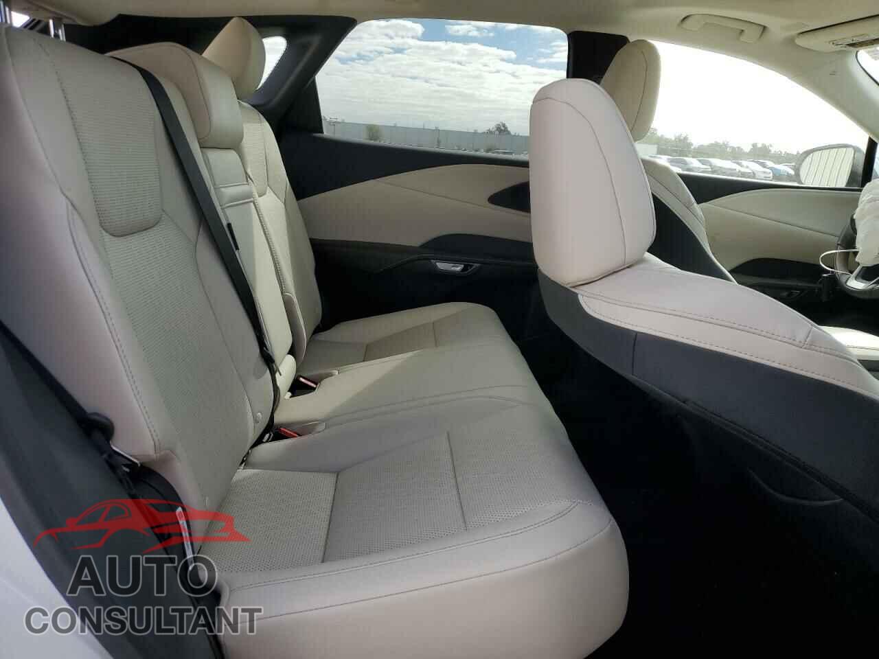 LEXUS RX350 2023 - 2T2BAMBA8PC006501