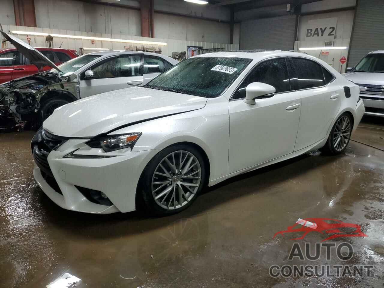 LEXUS IS 2016 - JTHCM1D2XG5012283