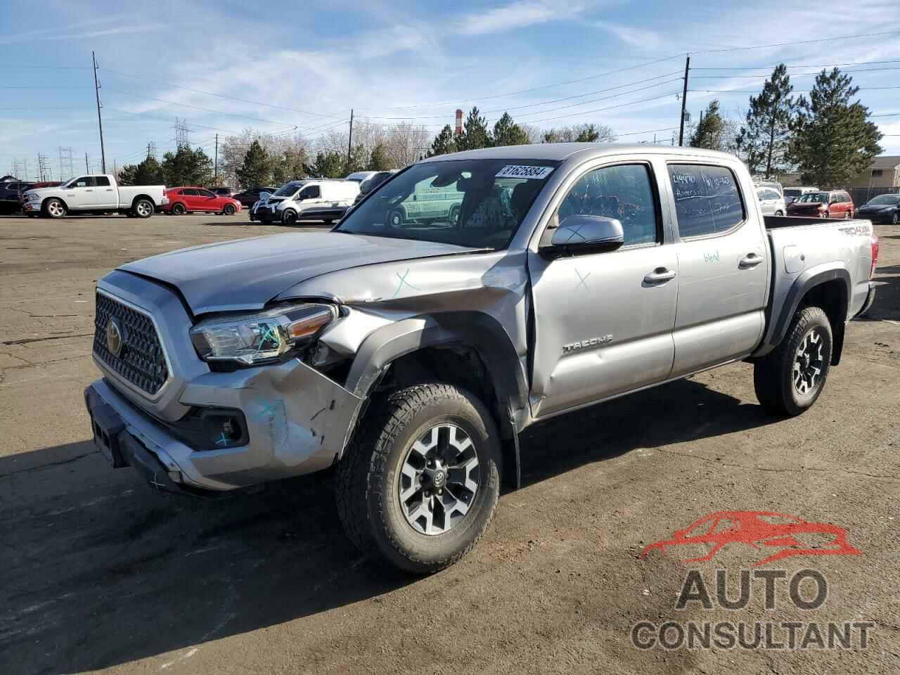 TOYOTA TACOMA 2019 - 5TFCZ5AN8KX171423