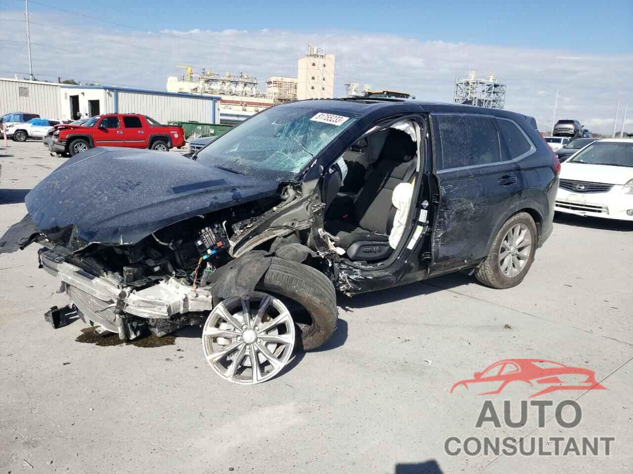 HONDA CRV 2023 - 7FARS3H46PE013913