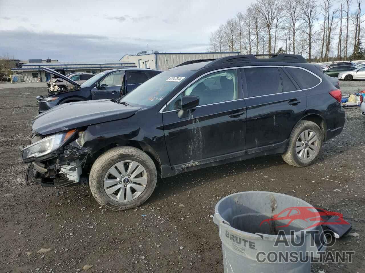 SUBARU OUTBACK 2018 - 4S4BSACC6J3368676