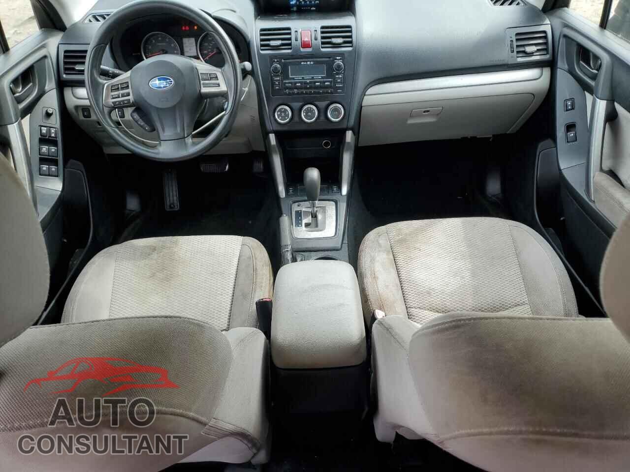 SUBARU FORESTER 2014 - JF2SJAECXEH478564