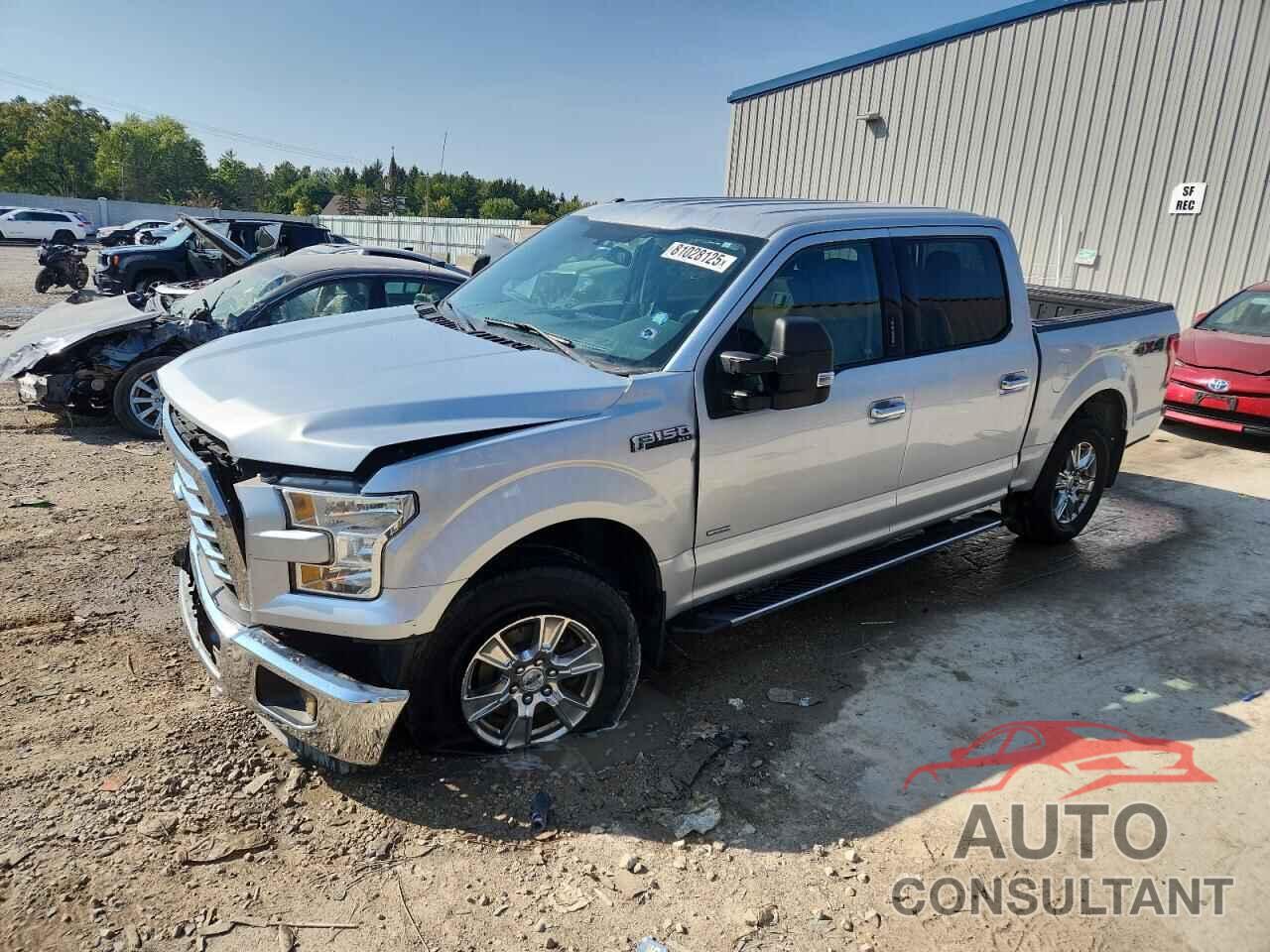 FORD F-150 2015 - 1FTEW1EG4FFA14554