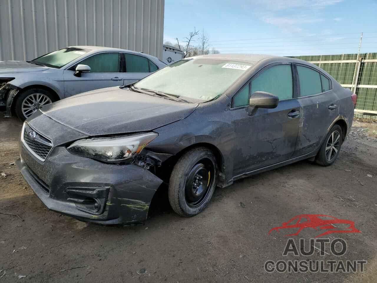 SUBARU IMPREZA 2019 - 4S3GKAC64K3611004